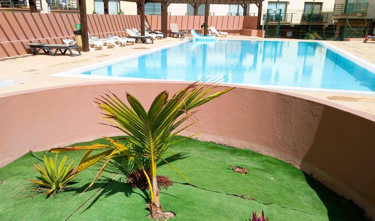 Vv La Choza Villa Коста де Антигуа Екстериор снимка
