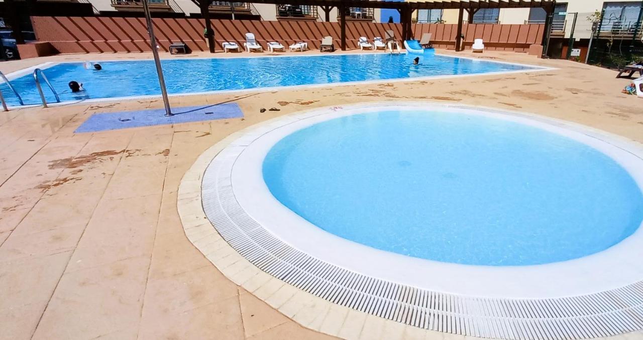 Vv La Choza Villa Коста де Антигуа Екстериор снимка