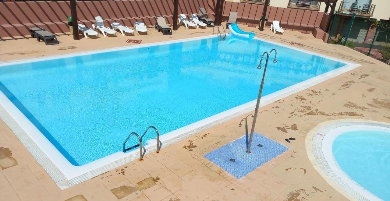 Vv La Choza Villa Коста де Антигуа Екстериор снимка