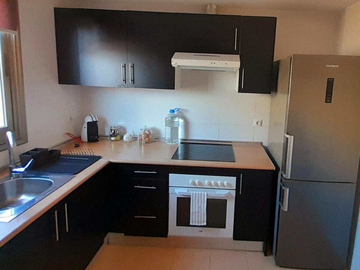 Vv La Choza Villa Коста де Антигуа Екстериор снимка